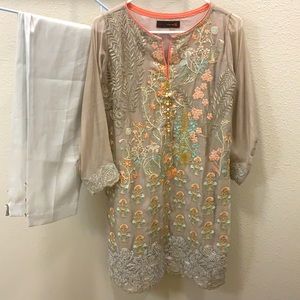 Khaadi Khaas Formal 2 pc suit